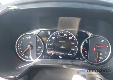 2020 Chevrolet Blazer Awd Rs z USA, uszkodzony, nr VIN 3GNKBKRS3LS561896